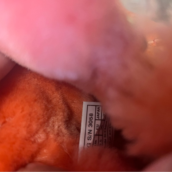 UGG Bailey Button Kimono Flower - Size 5 - Picture 6 of 8